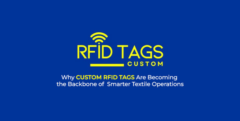 Custom RFID Tags