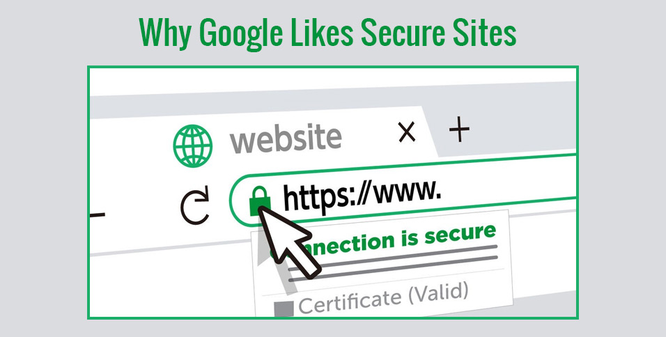 Google Likes Secure Sites