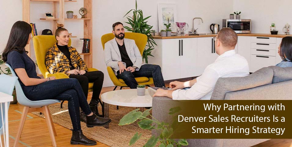 Denver Sales Recruiters