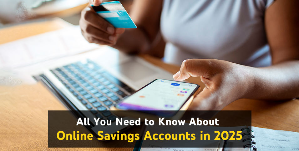 Online Savings Accounts