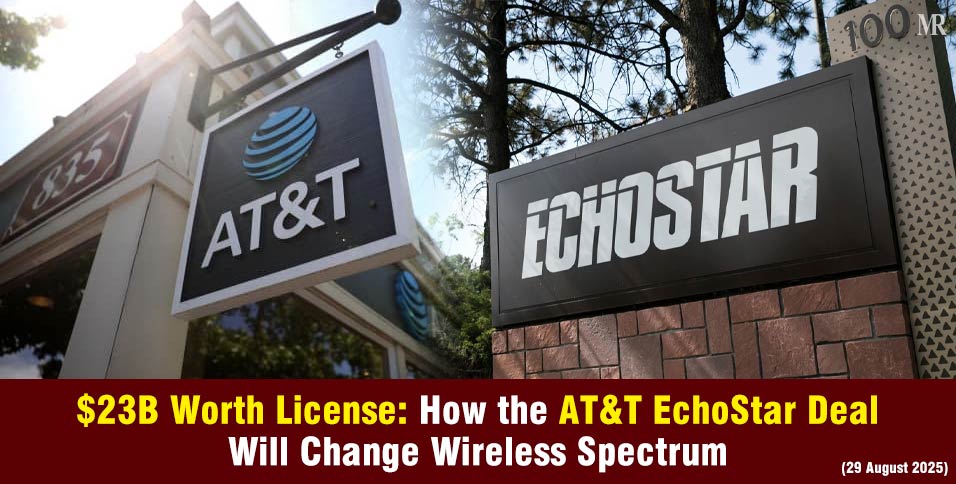 AT&T EchoStar Deal