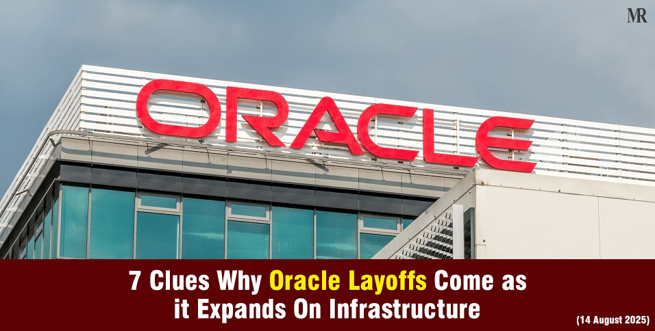 Oracle Layoffs