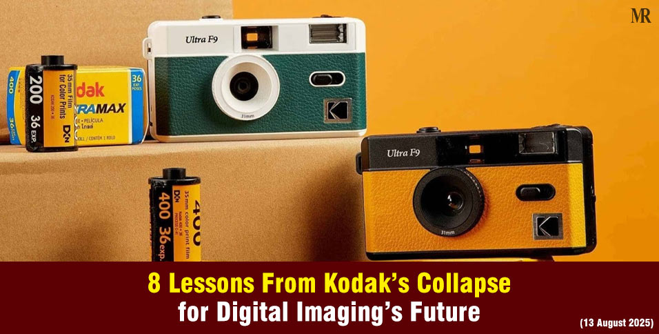 Kodak’s Collapse