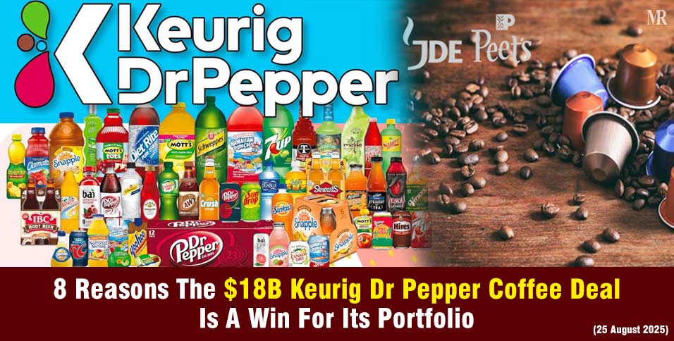 Keurig Dr Pepper Coffee Deal
