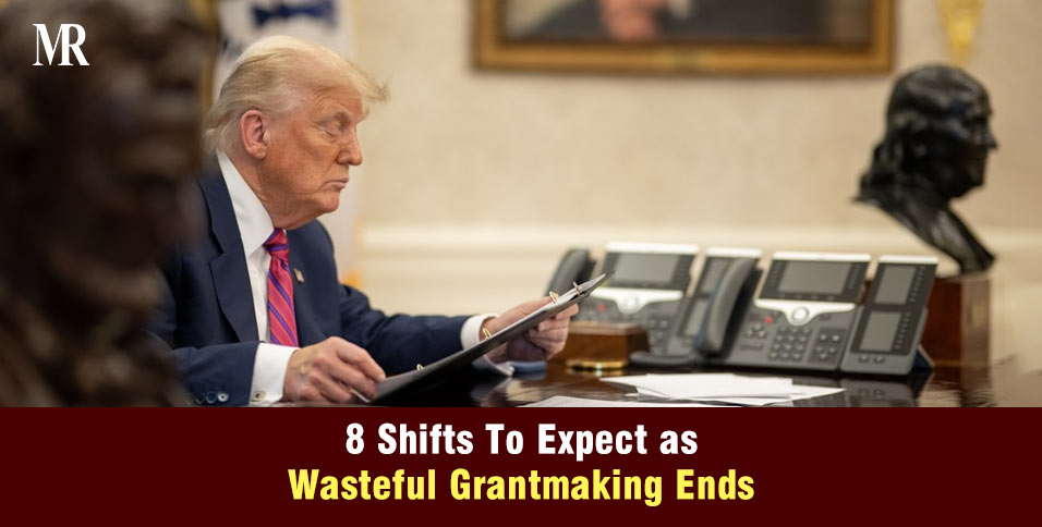 Wasteful Grantmaking