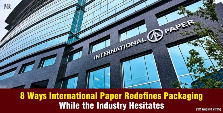 International Paper Redefines Packaging
