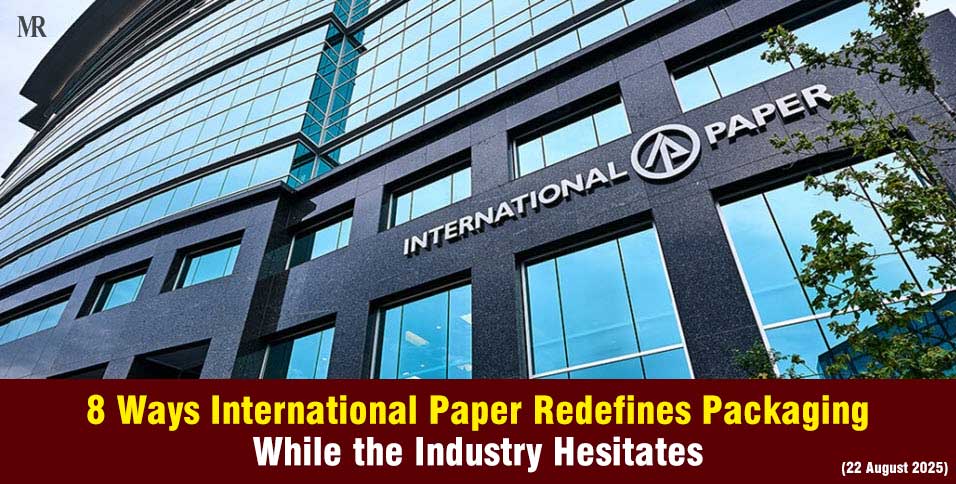 International Paper Redefines Packaging