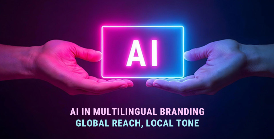 AI in Multilingual Branding