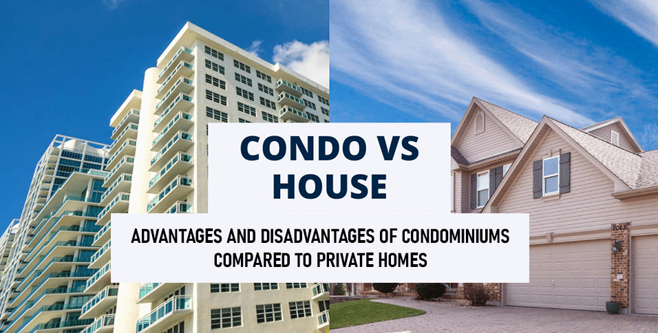 disadvantages of condominiums