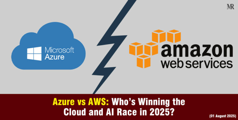 Azure vs AWS