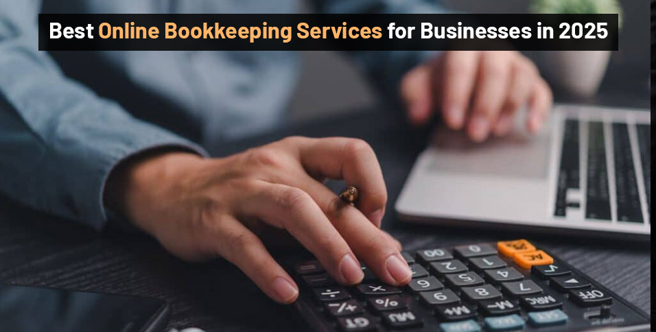 Best Online Bookkeeping Services