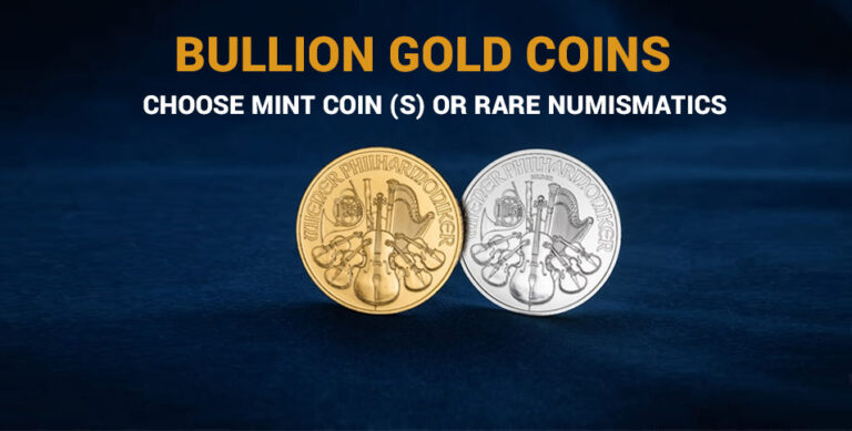Bullion Gold Coins