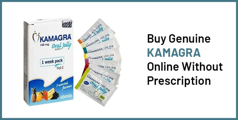 Buy Genuine Kamagra Online