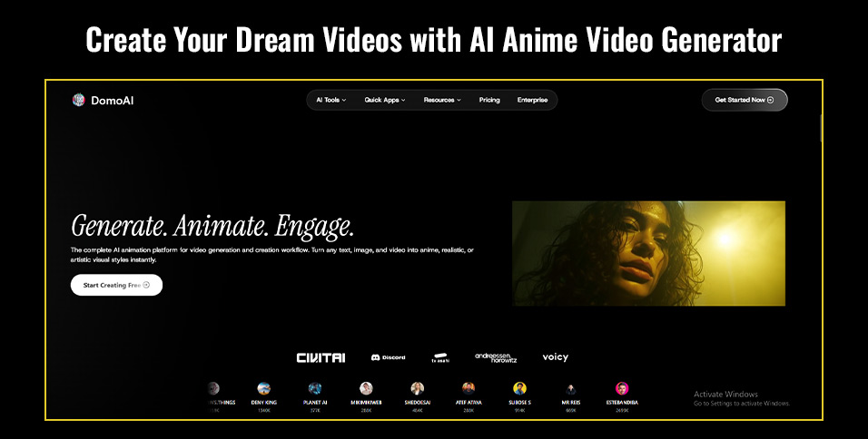 AI Anime Video Generator