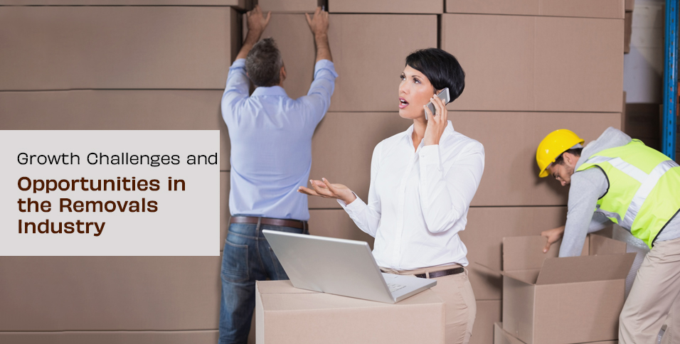 Growth Challenges and Opportunities in the Removals Industry