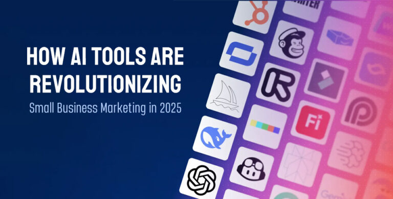 How AI Tools Are Revolutionizing Small Business Marketing in 2025