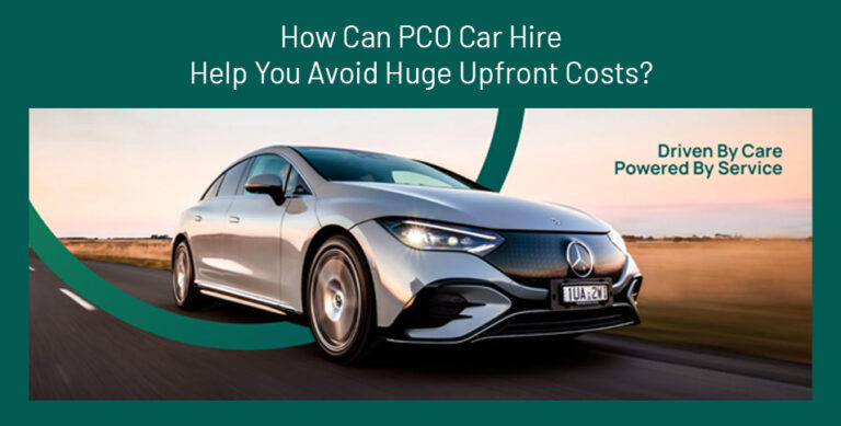 How Can PCO Car Hire Help You Avoid Huge Upfront Costs?