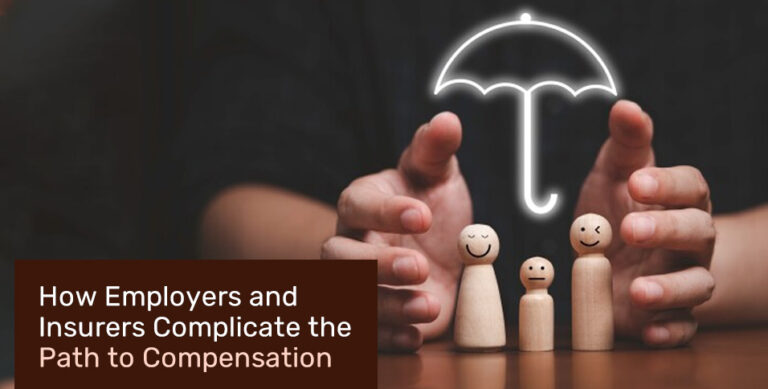 Employers-and-Insurers Complicate-the Path to Compensation