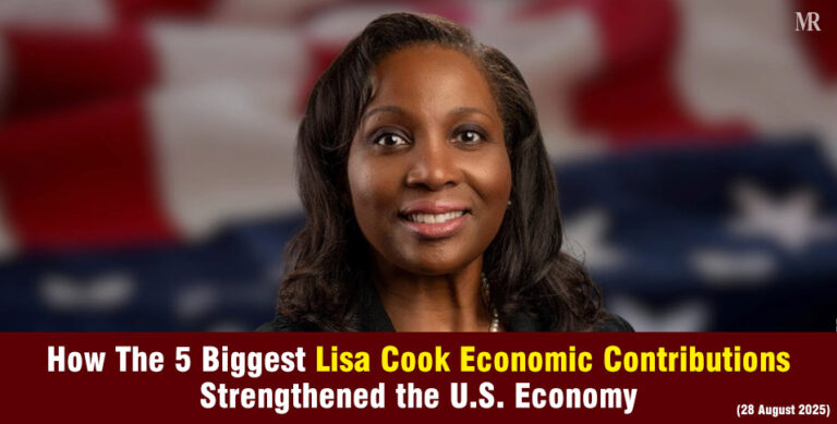 Lisa Cook Economic Contributions