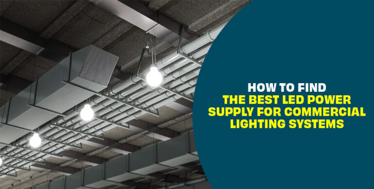 Best LED Power Supply