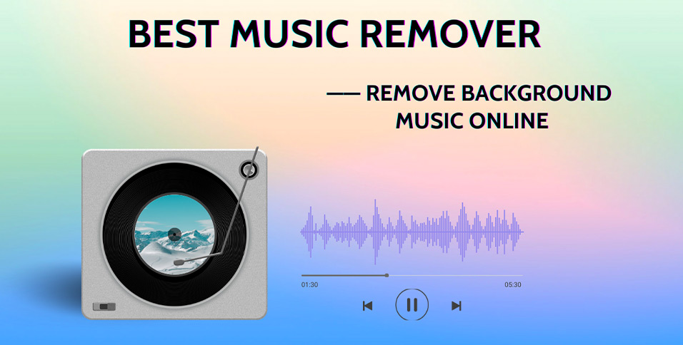 How to Remove Background Music from YouTube Videos Easily