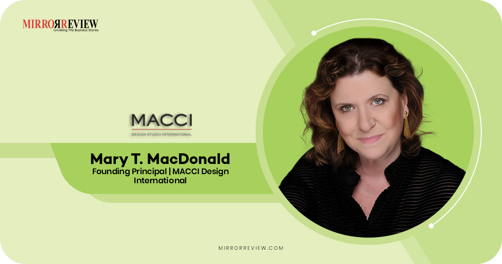 Mary T. MacDonald