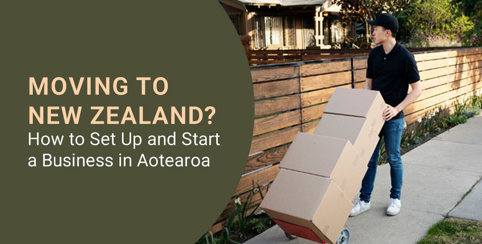 Moving to New Zealand