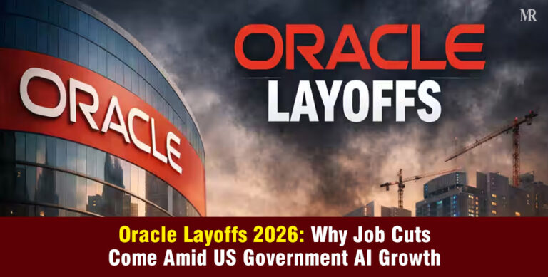 Oracle Layoffs