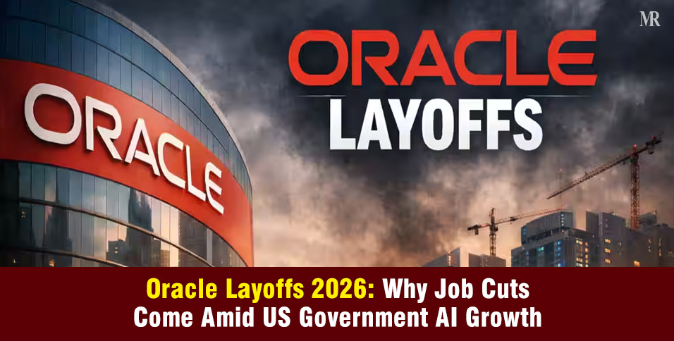 Oracle Layoffs