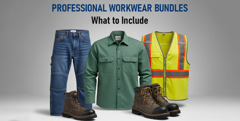 Professional Workwear Bundles: What to Include