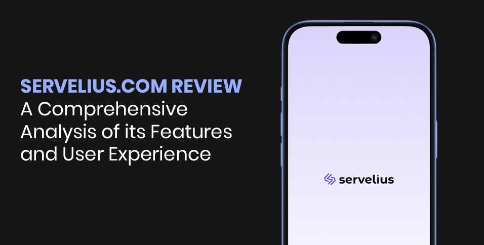 Servelius.com Review: Complete Platform Analysis & User Guide