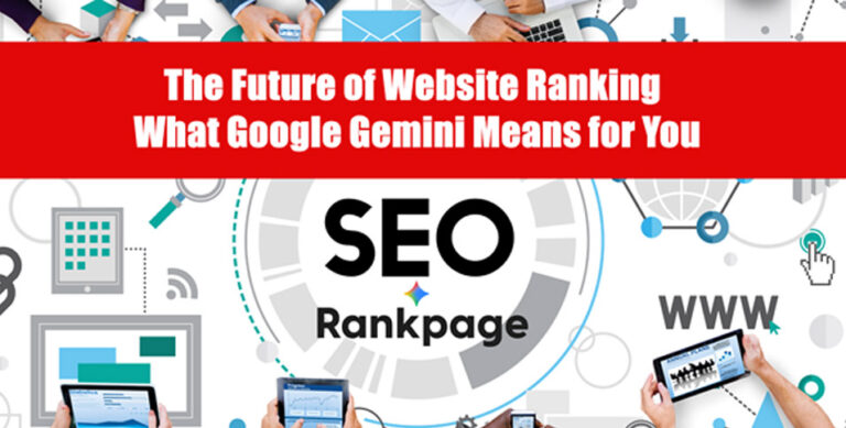How Google Gemini Is Changing Website Rankings in 2025