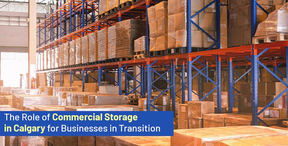 Commercial storage