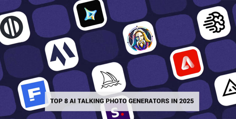 AI Talking Photo Generators