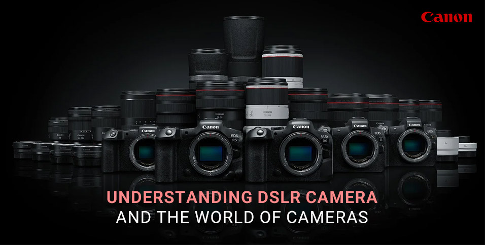 DSLR Cameras