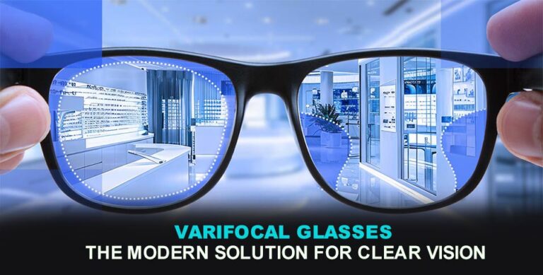 Varifocal Glasses
