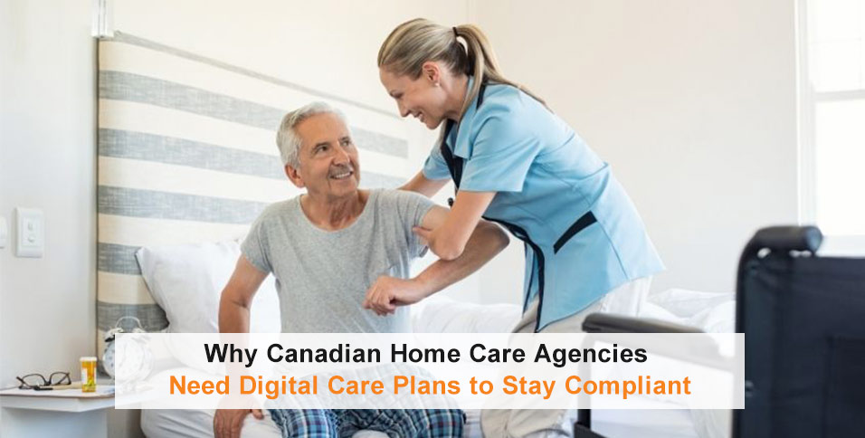 Digital Care Plans