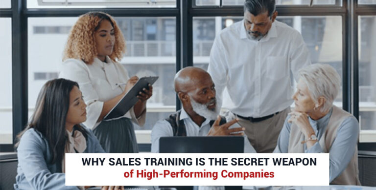 Sales Training
