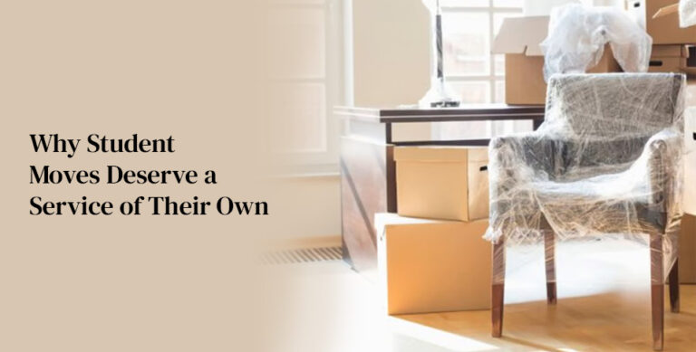 Why Student Moves Deserve a Service of Their Own