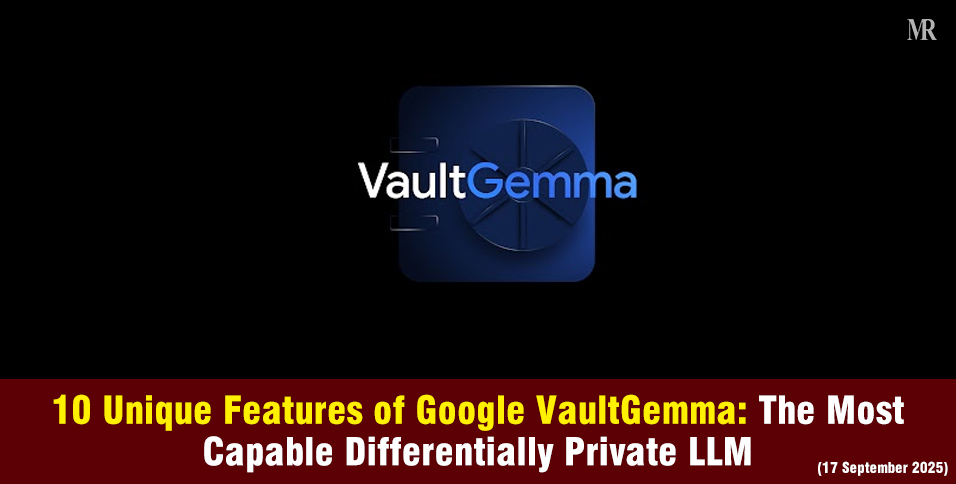 Google VaultGemma