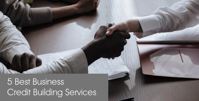 5 Best Business Credit Building Services