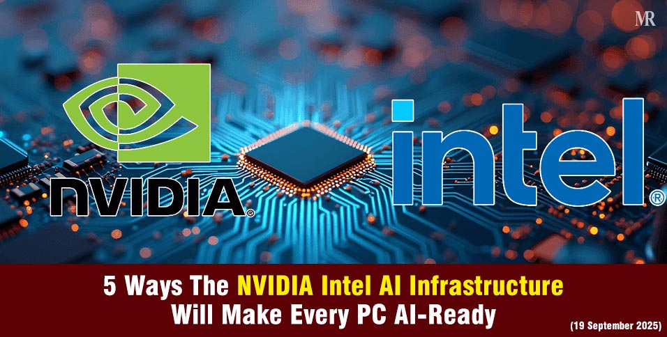 NVIDIA Intel AI Infrastructure