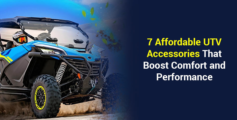 UTV Accessories
