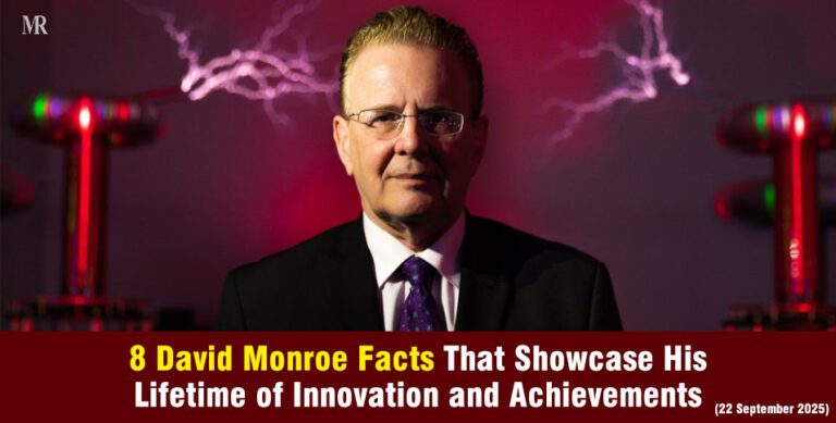 David Monroe Facts