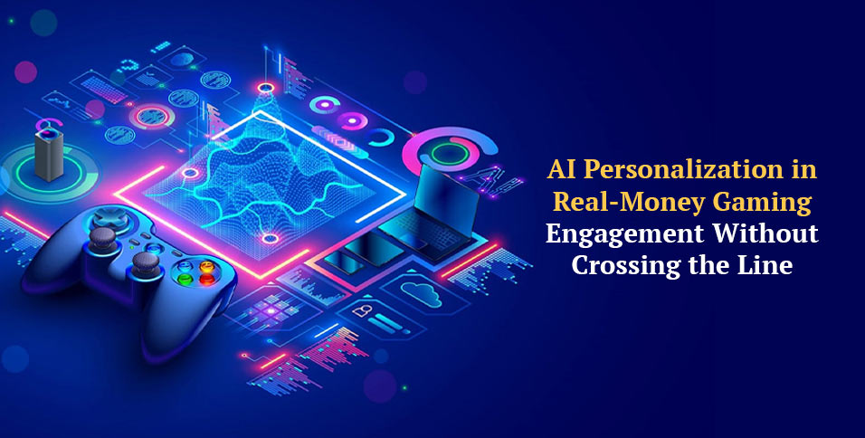 AI Personalization in Real-Money Gaming: Engagement Without Crossing the Line