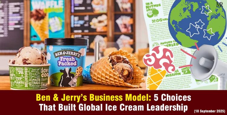 Ben & Jerry’s Business Model