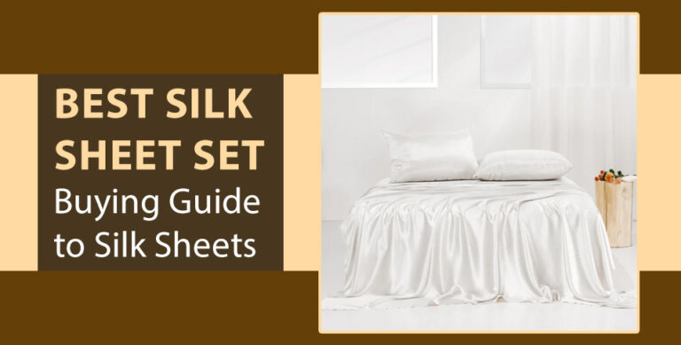 Best Silk Sheet Set