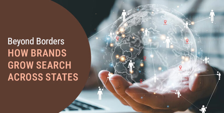 Beyond Borders: How Brands Grow Search Across States