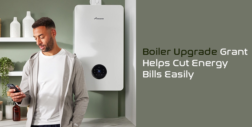 Boiler Upgrade Grant