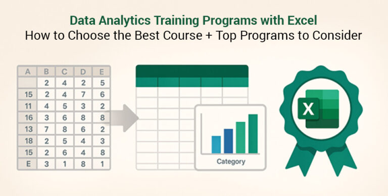Data Analytics Training Programs
